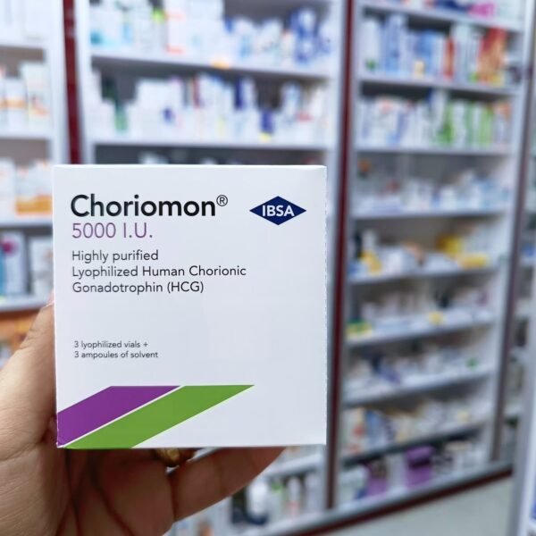 Choriomon 5000