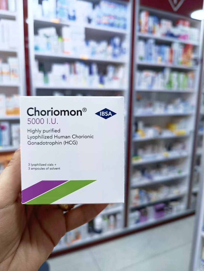 Choriomon 5000