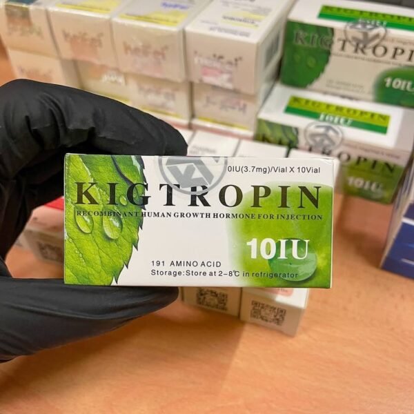 Kigtropin
