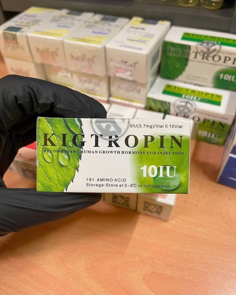 Kigtropin