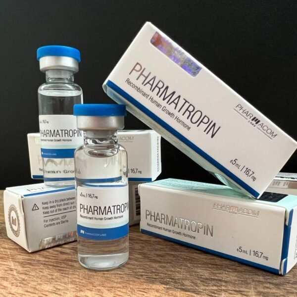 Pharmatropin 100 IU