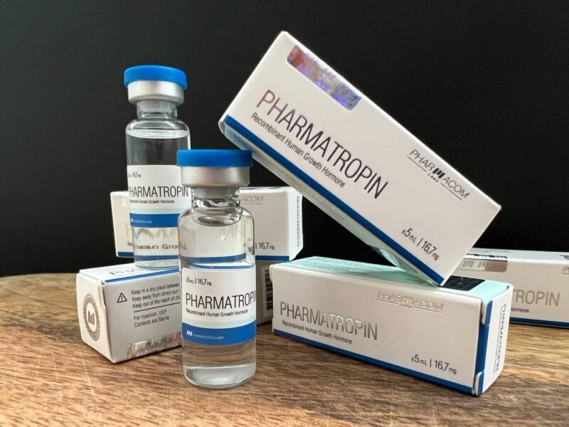 Pharmatropin 100 IU
