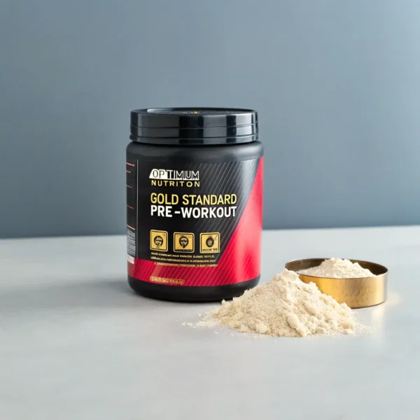 Pre-Workout Energy Boost